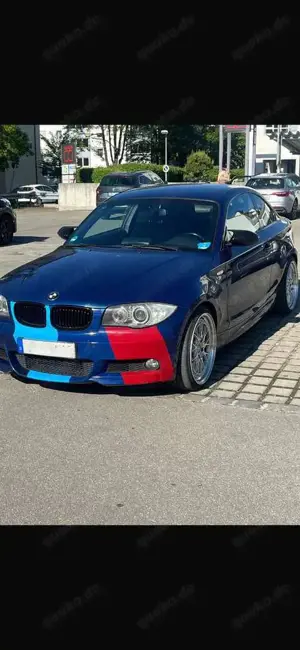 BMW 120 120d Coupe Aut.