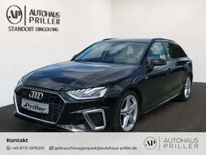 Audi A4 Avant 45 TFSI quattro S line/DAB/Matrix/BO