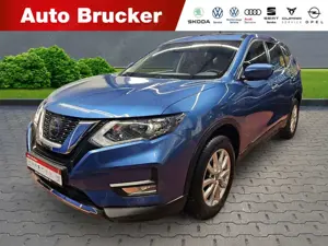 Nissan X-Trail Acenta 4x4+Alufelgen+Klimaautomatik+Parksensoren