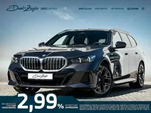 BMW 520 d Tour M-Sport 20 ACC AHK PANO Sitzlüft HK