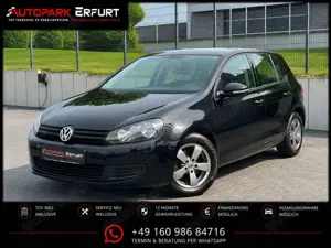 Volkswagen Golf VI Trendline*Klima*StzH*PDC*TÜV+SERV*GARANT