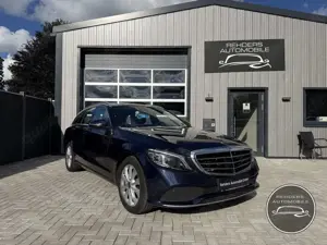 Mercedes-Benz C 400 T 4Matic RFK SHZ Burmester ACC LED AppleCa