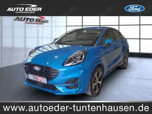 Ford Puma ST-Line Automatik Sportpaket Bluetooth Navi