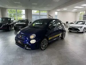 Abarth 500 595 Turismo Leder