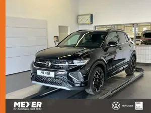 Volkswagen T-Cross R-Line 1.5 TSI DSG *AHK,IQ.LIGHT,ACC,App-Connect,