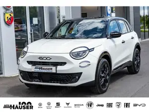 Fiat 600 Street 1.2 T3 Benzin SOFORT TEMPOMAT LED PDC SITZH
