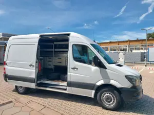 Mercedes-Benz Sprinter II Kasten 313 CDI Klima AHK Tüv