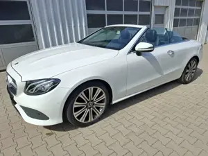 Mercedes-Benz E 200 E 200 (238.442) Cabrio