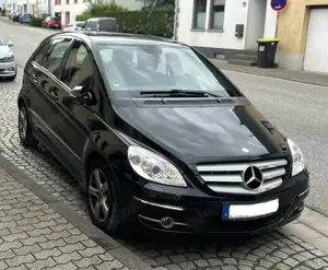 Mercedes-Benz B 200 Turbo Autotronic Getriebefehler