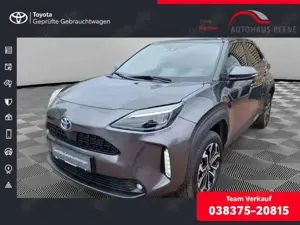 Toyota Yaris Cross 1.5 Hybrid FWD Team Deutschland