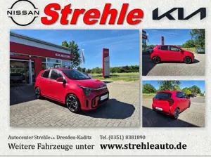 Kia Picanto GT-Line 1.0 GDI 5MT 5S LED Navi Rückfahrkamera