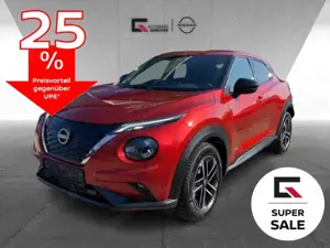Nissan Juke N-CONNECTA 143PS Automatik Winter/beh.WS/Carplay