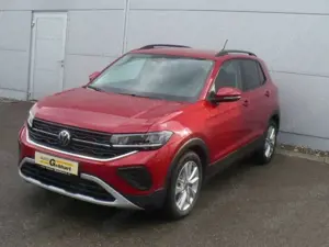 Volkswagen T-Cross 1.0 TSI 85 kW Life Kamera PDC v+h SHZ ACC