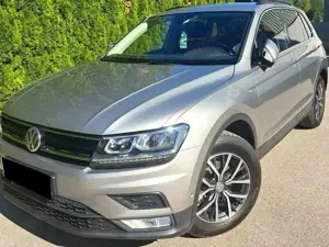 Volkswagen Tiguan Tiguan 1.4 TSI (BlueMotion Technology) Comfortline