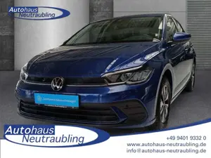 Volkswagen Polo 1.0 TSI "MOVE" 95 PS DSG+NAVI+SHZ+PDC+