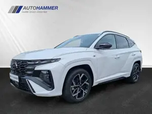 Hyundai TUCSON Plug-In H. 4WD N-LINE Matrix-LED Sitz-P.