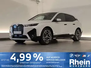 BMW iX xDrive50 Sportpaket 360 3xKlima 4xSHZ ACC AHK
