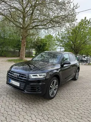 Audi Q5 3.0 TDI quattro tiptronic