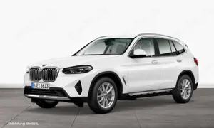 BMW X3 xDrive20d ZA DAB LED WLAN Parkassistent Shz