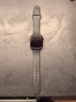 Apple Watch series 10 GPS 42mm Alu (100% Batteriezustand)