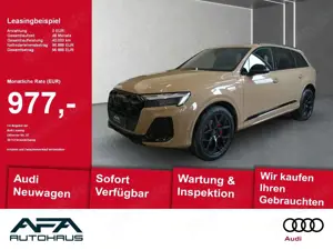 Audi Q7 SUV S line business AHK*Matrix*Sthz*Pano