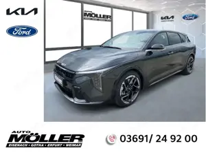 Kia K4 1.6T GT-Line DCT7 DWP+ SZ SD 360 Kamera HUD 18 Gla