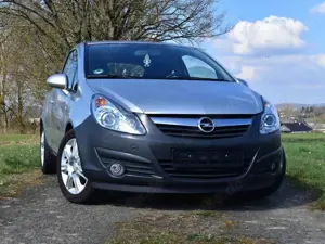 Opel Corsa gepflegt, toll ausgestattet  technisch überholt