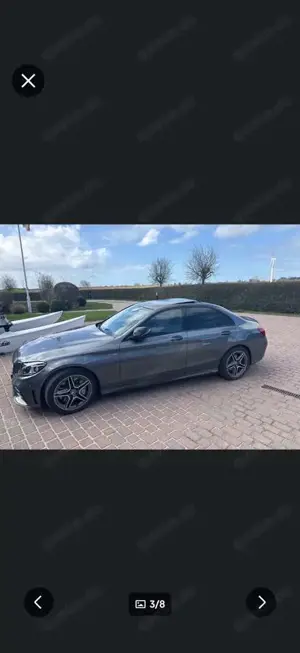 Mercedes-Benz C 43 AMG 4Matic TCT 9G