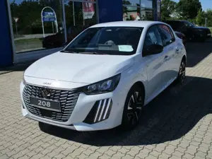 Peugeot 208 Allure Hybrid 110 e-DSC 6 - Jahreswagen