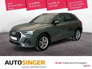 Audi Q3 40 TDI 2x S line qua *LED*ACC*NAVI*360*SHZ*