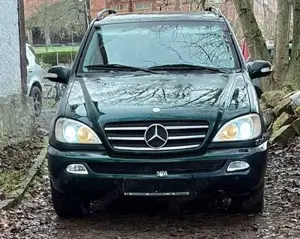 Mercedes-Benz ML 500 Mercedes ML 500-V8 mit Vollausstattg.-ohne TÜV-fahrbereit