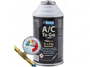 Artikel: Air conditioning maintenance complete set R134a Hochwertiger Artikel aus unserem Online-Sho