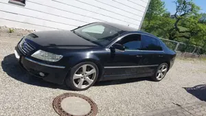 Volkswagen Phaeton Phaeton 3.0 V6 TDI DPF 4MOTION Automatik (5 Sitzer)