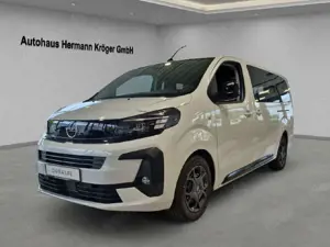 Opel Zafira Zafira Life Edition XL Diesel Automatik