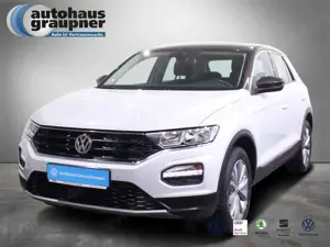 Volkswagen T-Roc 1.5 TSI DSG Style SHZ KAMERA NAVI ACC