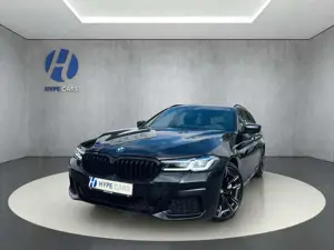 BMW 540 d xD M Sport Laser HUD RFK ACC H/K StHzg 20LM