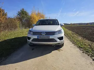 Volkswagen Touareg Touareg 3.0 V6 TDI SCR Blue Motion DPF Automatik Exclusive