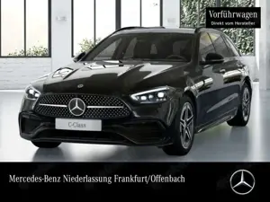Mercedes-Benz C 300 de T AMG+NIGHT+PANO+360+KEYLESS+9G