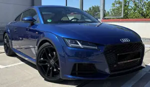 Audi TT 2.0 TFSI quattro|230 PS|S line|Matrix-LED|BO