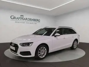 Audi A4 Avant 40 TDI S tronic AHK MMI Navi plus