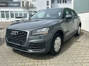 Audi Q2 1,4 TFSI Navi PDC Shzg. 8-fach bereift