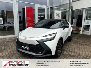 Toyota C-HR 1.8 l Hybrid 4x2 Teamplayer*Technik-Paket*