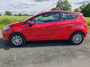 Ford Fiesta Fiesta 1.2 Trend