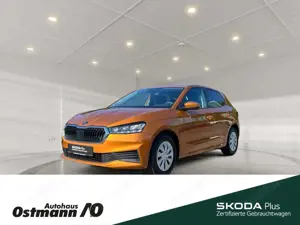 Skoda Fabia 48kw *Sitzheiz.*Einparkhilfe*LED*