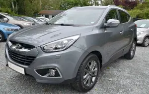 Hyundai iX35 AWD 2.0 GDI Automatik Xenon Navi AHK 1.Hand