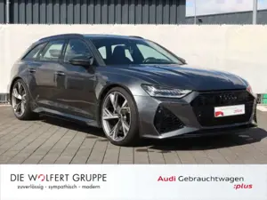 Audi RS6 RS-SPORTAGA*ACC*RFK*AHK*BO