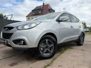 Hyundai iX35 Style 2WD