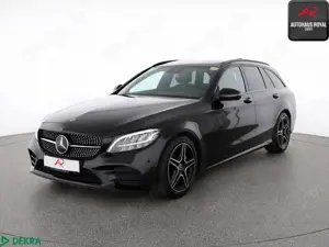 Mercedes-Benz C 220 C 220 d T 3x AMG NIGHT PANO,WIDE,KAMERA,AHK,SH