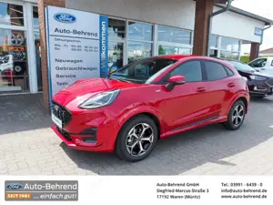 Ford Puma ST-Line  Navi Kamera 5 Jahre Garantie