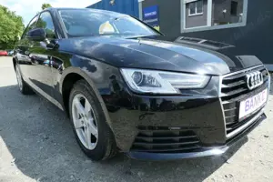 Audi A4 Lim*2 Hand*Scheckheft*NAvi*Xenon